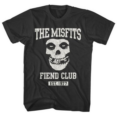 Misfits - Fiend Club póló