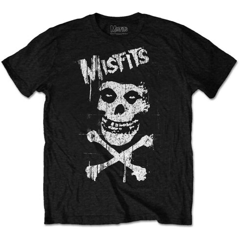 Misfits - Cross Bones póló