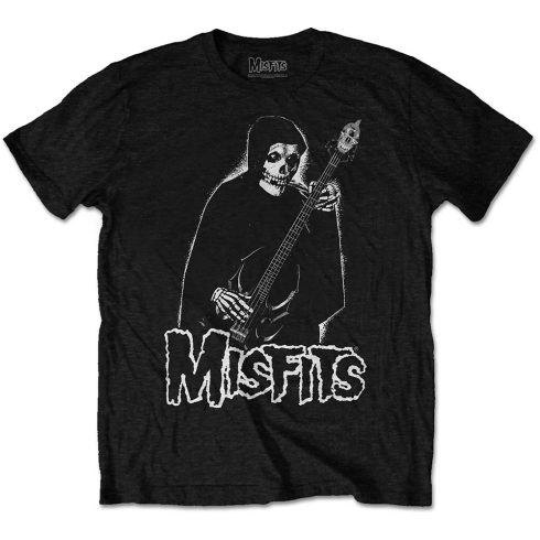 Misfits - Bass Fiend póló