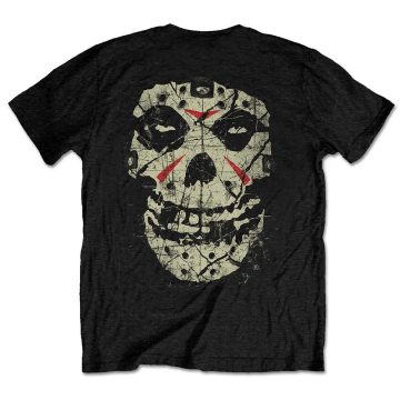 Misfits - Machete (Back Print) póló