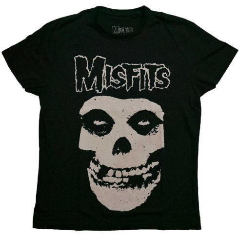 Misfits - Logo & Fiend póló