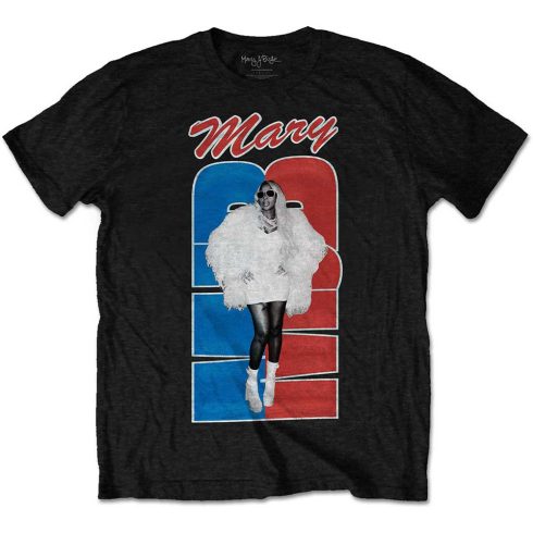 Mary J Blige - Team USA póló