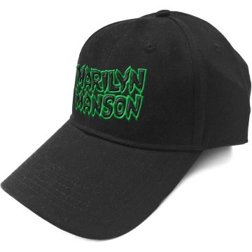 Marilyn Manson - Logo baseball sapka