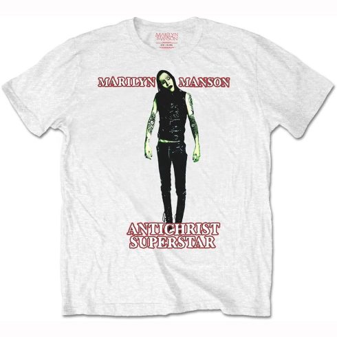 Marilyn Manson - Antichrist póló