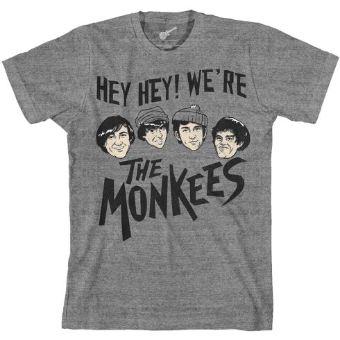 The Monkees - Hey Hey! póló