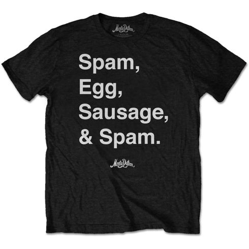 Monty Python - Spam póló