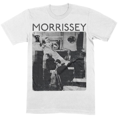 Morrissey - Barber Shop póló