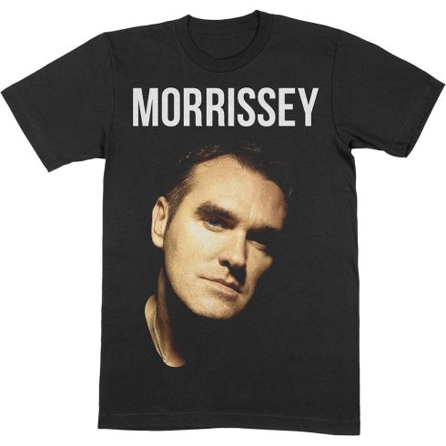 Morrissey - Face Photo póló