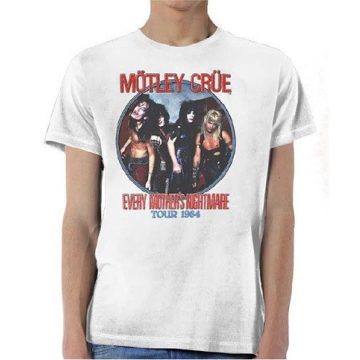 Motley Crue - Every Mothers Nightmare póló