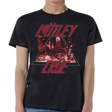 Motley Crue - Too Fast Cycle póló