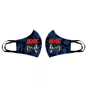 AC/DC - Cannon maszk