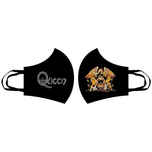 Queen - Crest maszk
