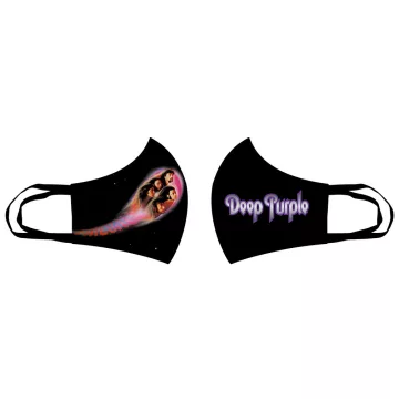Deep Purple - Fireball maszk