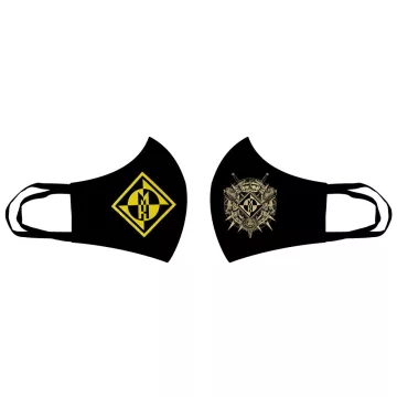 Machine Head - Logo maszk