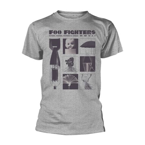 Foo Fighters - ESP & G póló