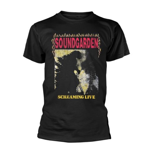 Soundgarden - TOTAL GODHEAD póló