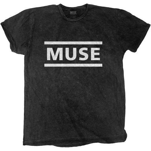 Muse - Logo (Dip-Dye) póló