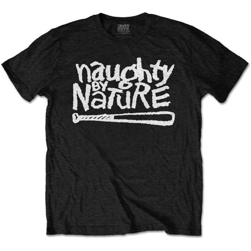 Naughty By Nature - OG Logo póló
