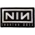 Nine Inch Nails - Tension 2013 (szőtt) felvarró