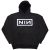 Nine Inch Nails - Classic Logo (Wash Collection) pulóver