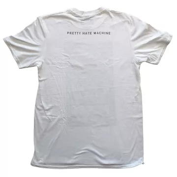 Nine Inch Nails - Pretty Hate Machine (Back Print) póló
