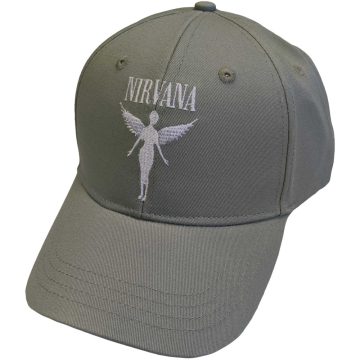 Nirvana - Angelic Mono baseball sapka