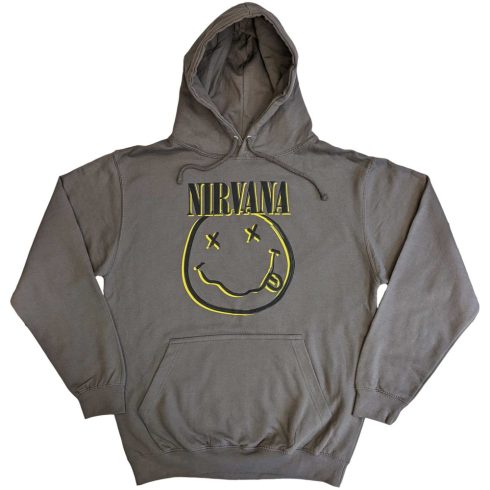 Nirvana - Inverse Smiley pulóver