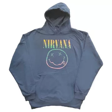 Nirvana - Sorbet Ray Smiley pulóver