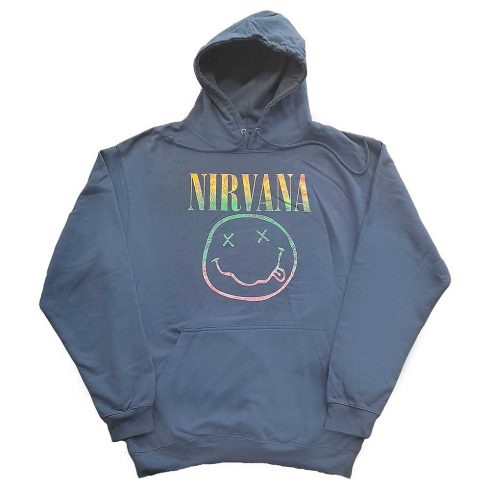 Nirvana - Sorbet Ray Smiley pulóver