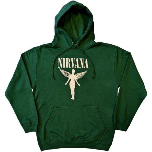 Nirvana - Angelic Mono pulóver