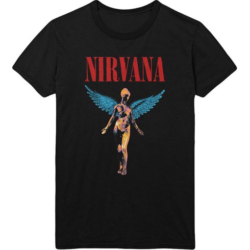Nirvana - Angelic póló