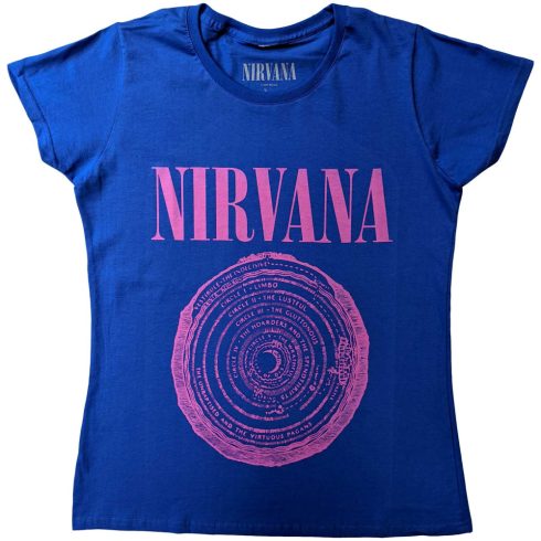 Nirvana - Vestibule női póló