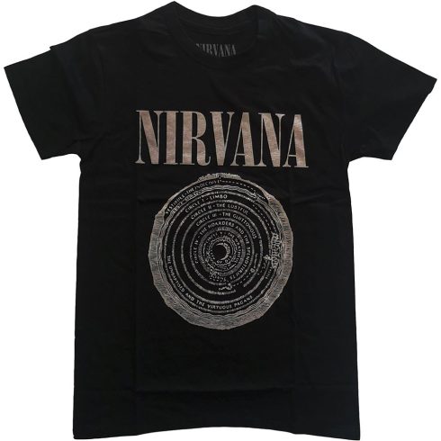 Nirvana - Vestibule póló