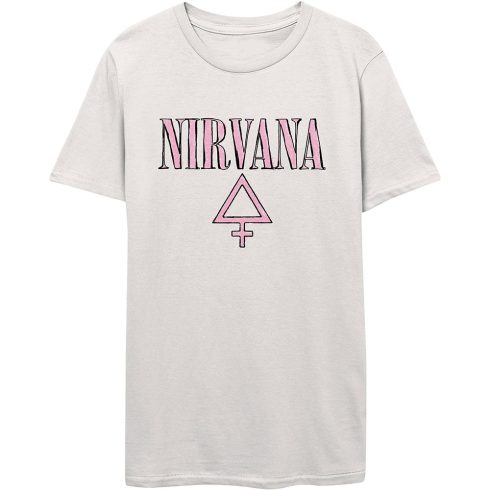 Nirvana - Femme női póló
