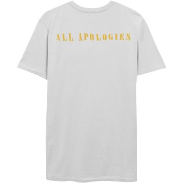 Nirvana - All Apologies (Back Print) póló