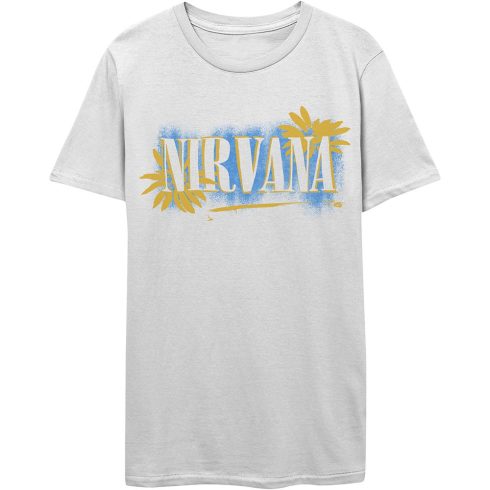 Nirvana - All Apologies (Back Print) póló