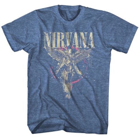 Nirvana - In Utero póló