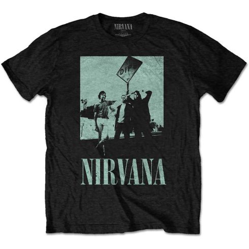 Nirvana - Dips póló