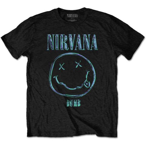 Nirvana - Dumb póló