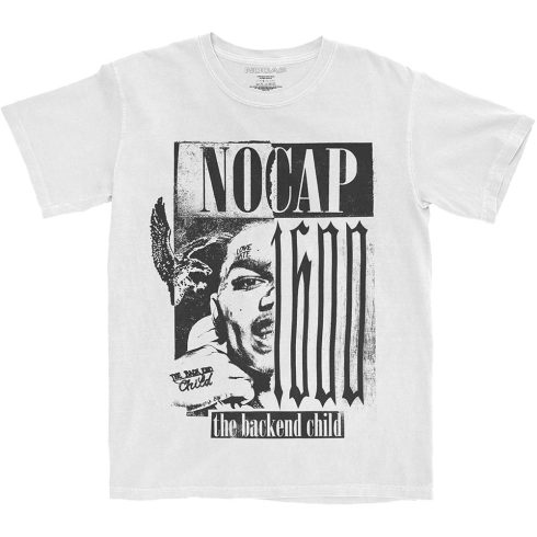 NoCap - Backend póló