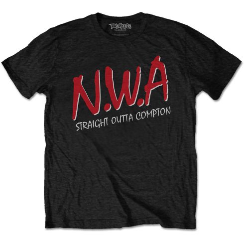 N.W.A. - Straight Outta Compton póló