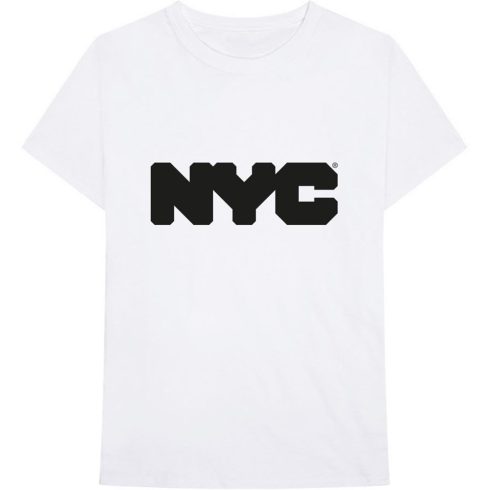 New York City - Logo póló