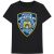 New York City - Police Dept. Badge póló