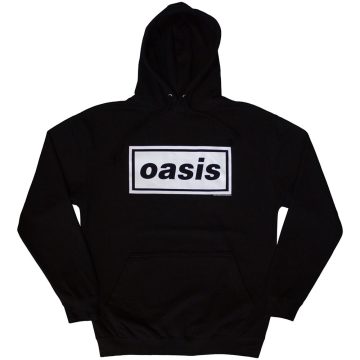  Oasis - Decca Logo pulóver