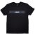 Oasis - Horizontal Bars Logo (Black) póló