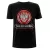 The Offspring - Distressed Skull (Black) póló