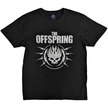 The Offspring - Bolt Logo (Black) póló