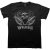 The Offspring - Feathered Winged Skull póló