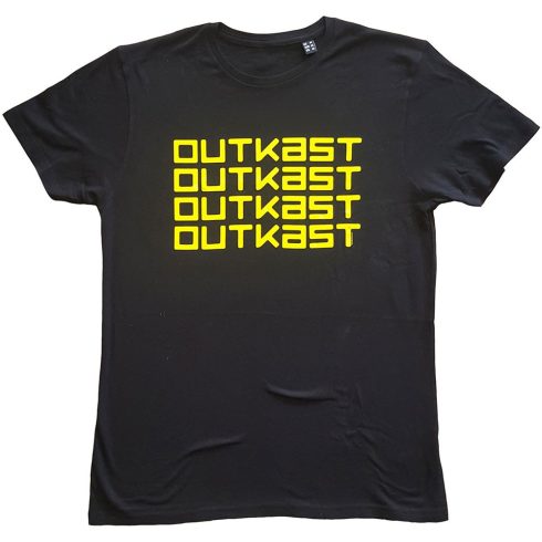 Outkast - Logo Repeat póló