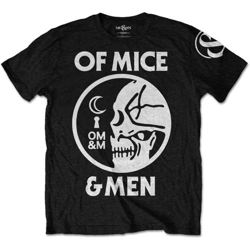 Of Mice & Men - Society póló